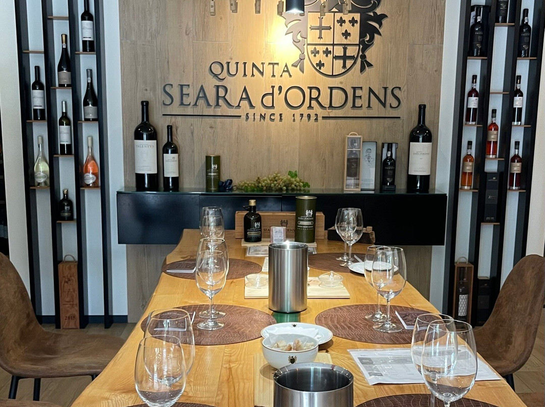 Quinta Seara d'Ordens-佩苏达雷瓜必去景点