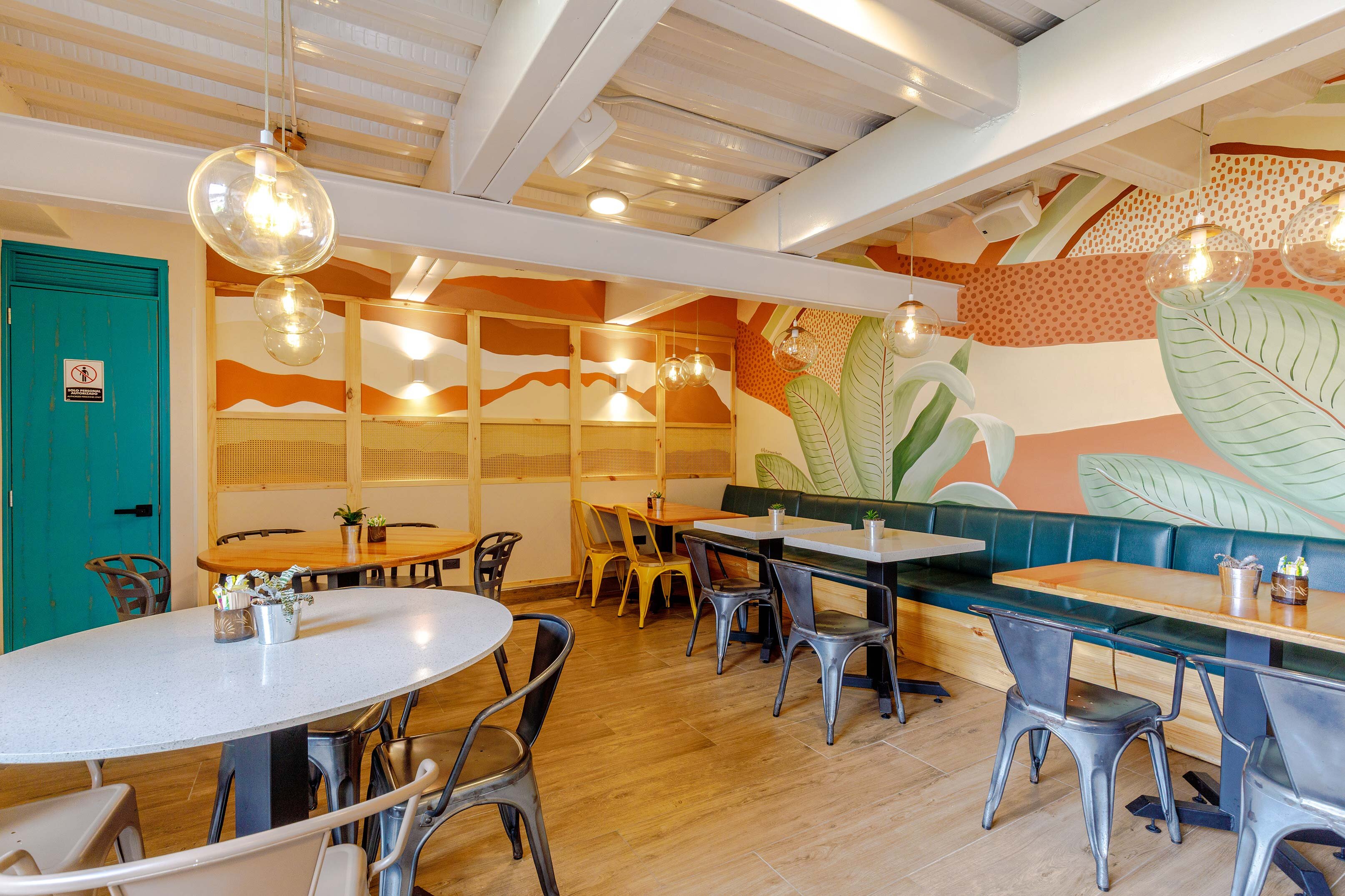 Hotel Salento Real-餐饮