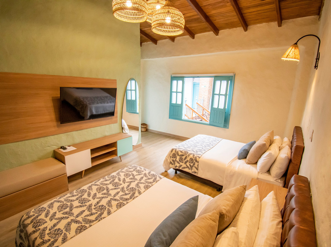 Hotel Salento Real主图