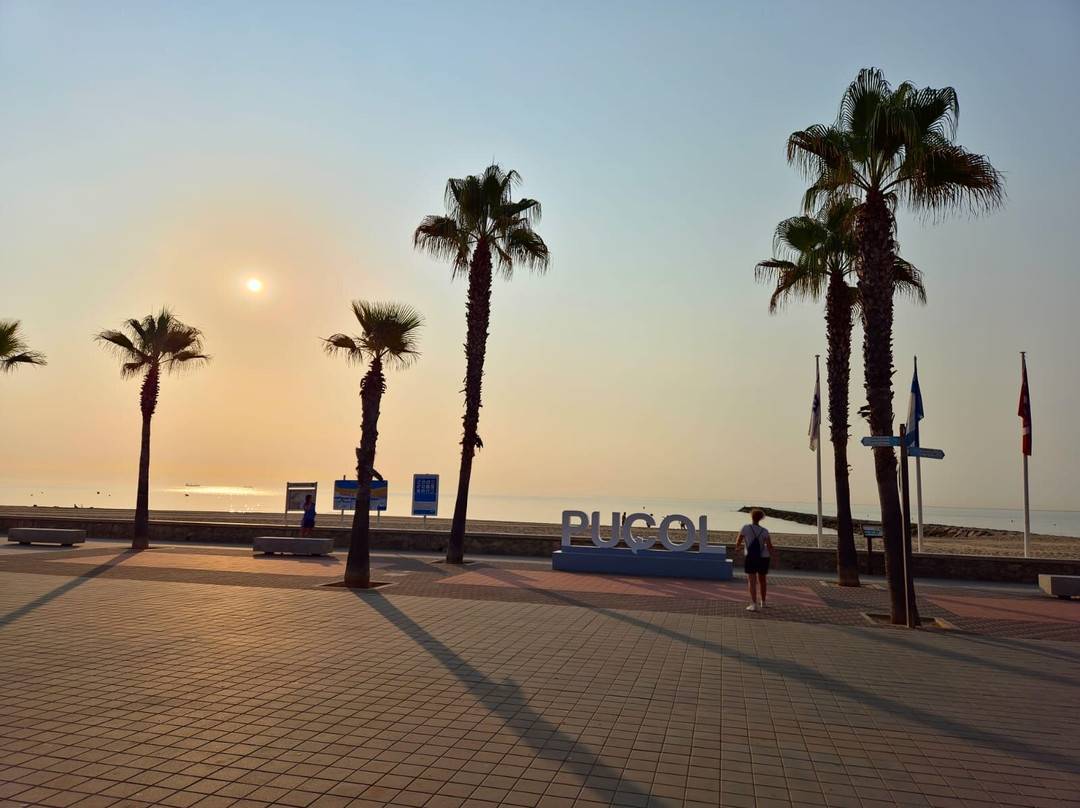 Playa Puzol-Pucol必去景点
