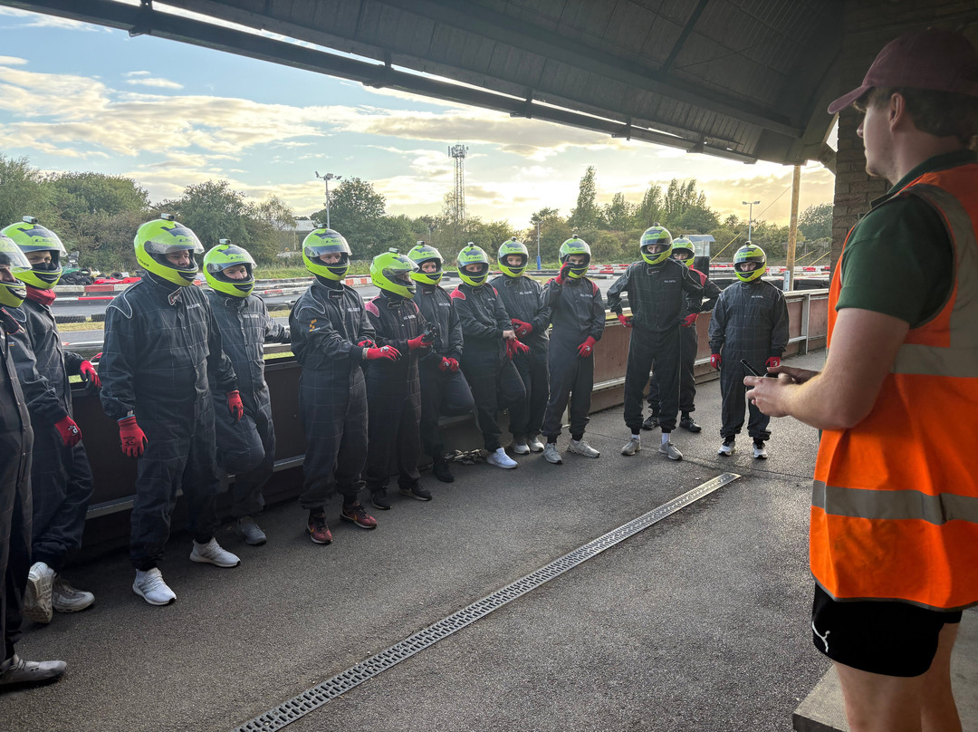 Hull Adventure Centre-赫尔河畔金斯顿必去景点