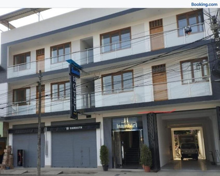 Hotel Inambari Golden