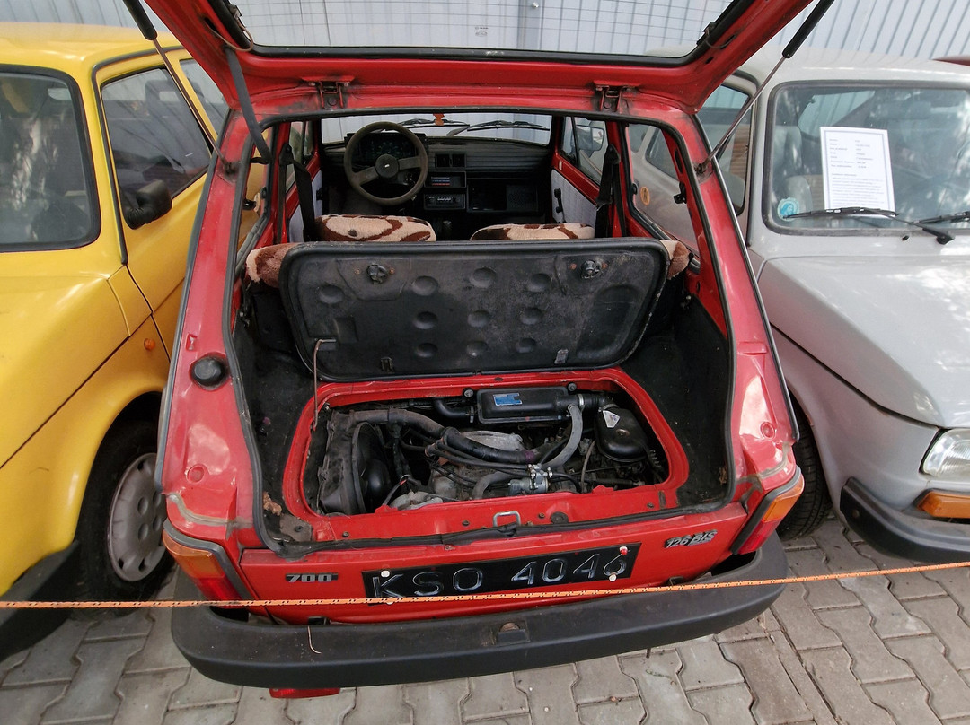Automobile Museum in Nieborów-Nieborow必去景点