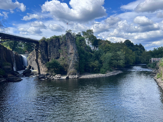 Paterson Great Falls National Historical Park-Paterson必去景点