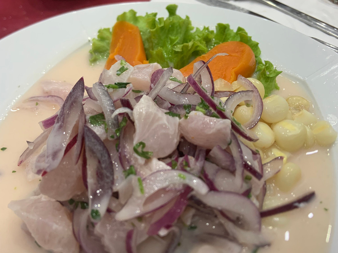 Terezá Cucina Peruviana