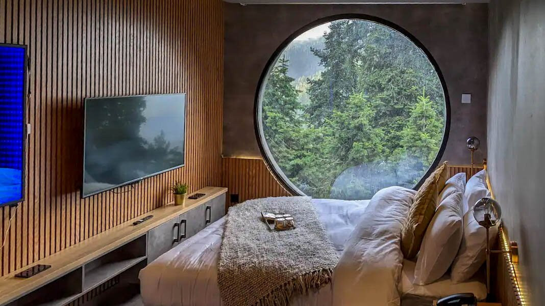 Qubed Hotel Nathiagali