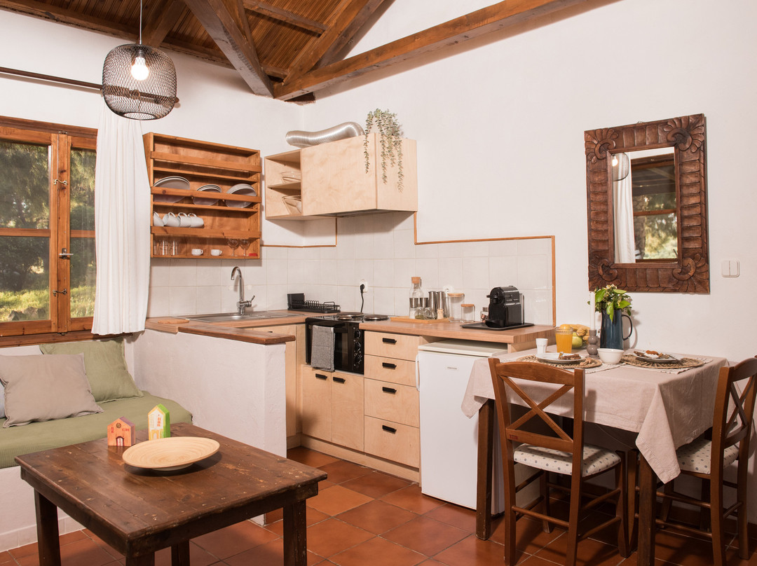 Traganitsa Apartments主图