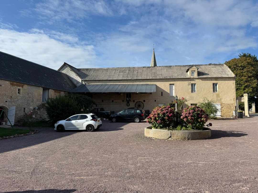 La Ferme de l'Eglise Saint Pierre主图