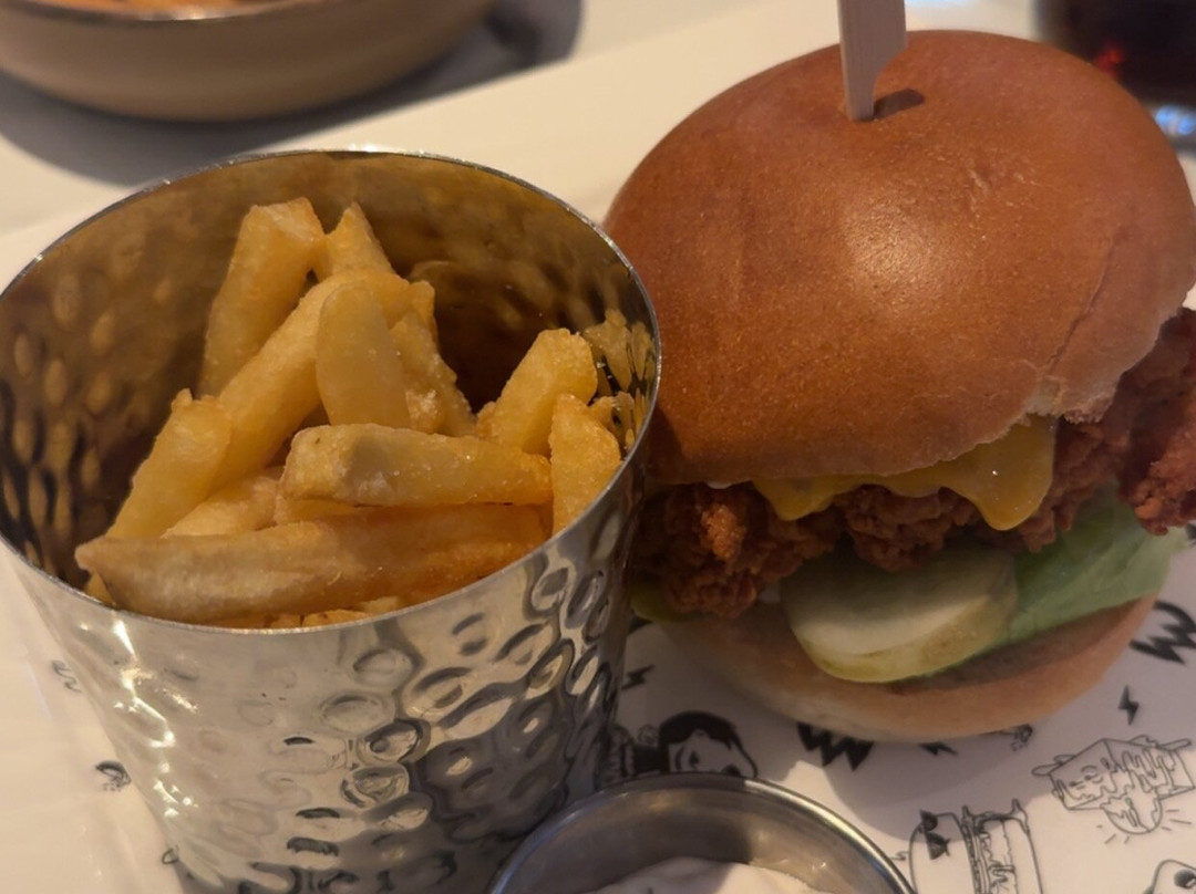 Mercure Bolton Georgian House Hotel