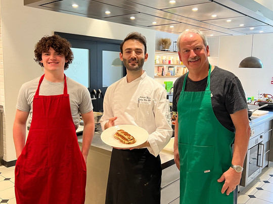 J.W. Marriott/Venice Sapori Cooking Academy-威尼斯必去景点