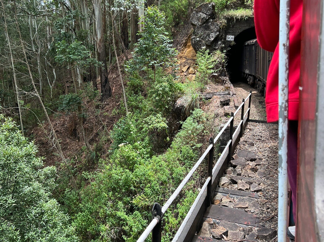 Ella Train Journey-哈顿必去景点