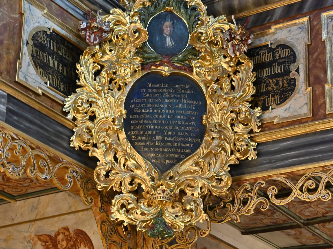 Church of Peace, Swidnica (Kosciol Pokoju w Swidnicy)-Swidnica必去景点