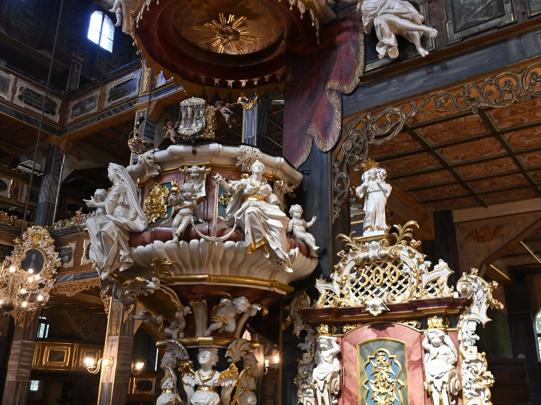 Church of Peace, Swidnica (Kosciol Pokoju w Swidnicy)-Swidnica必去景点