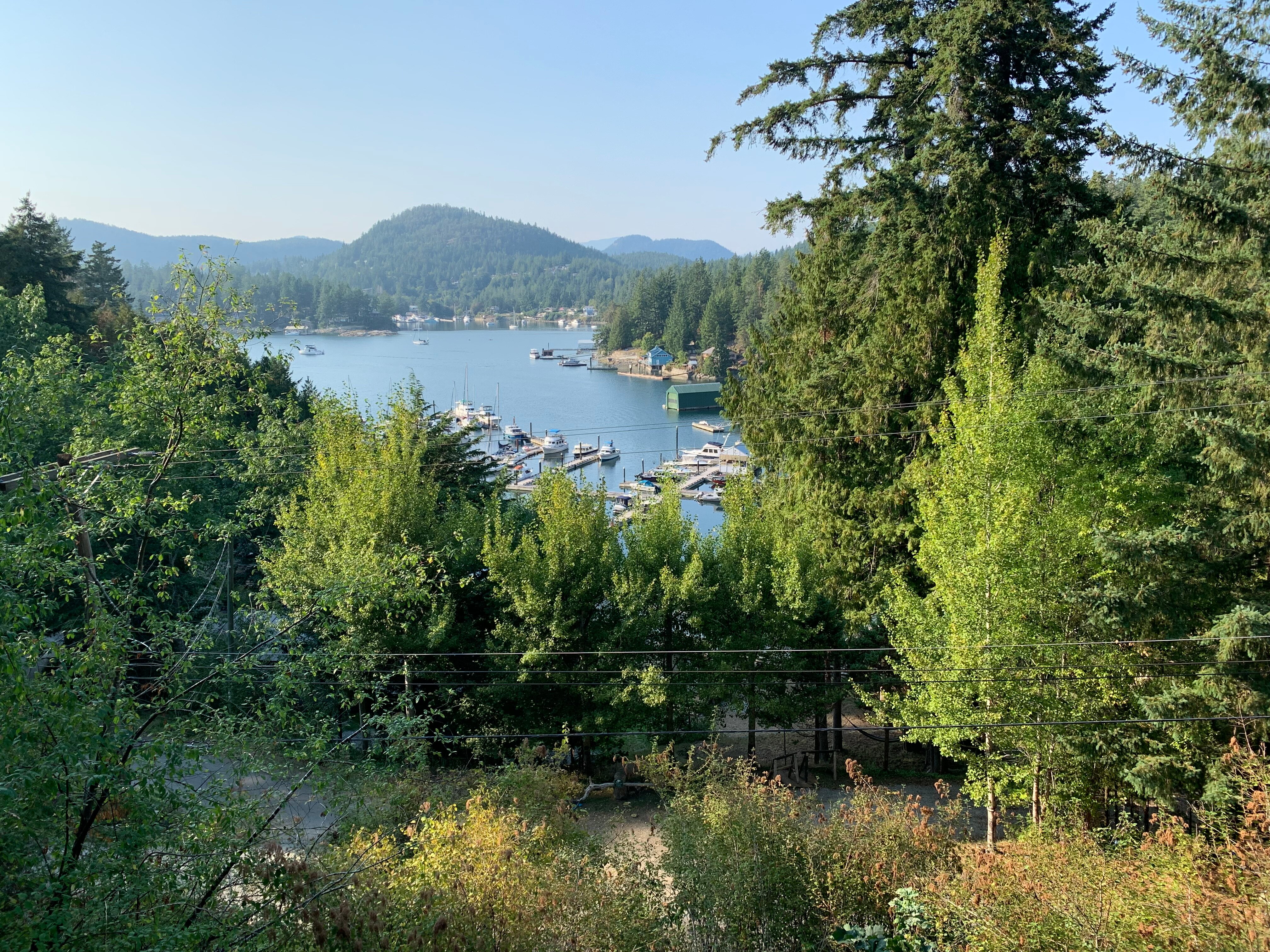 Madeira Park Bed and Breakfast-官方