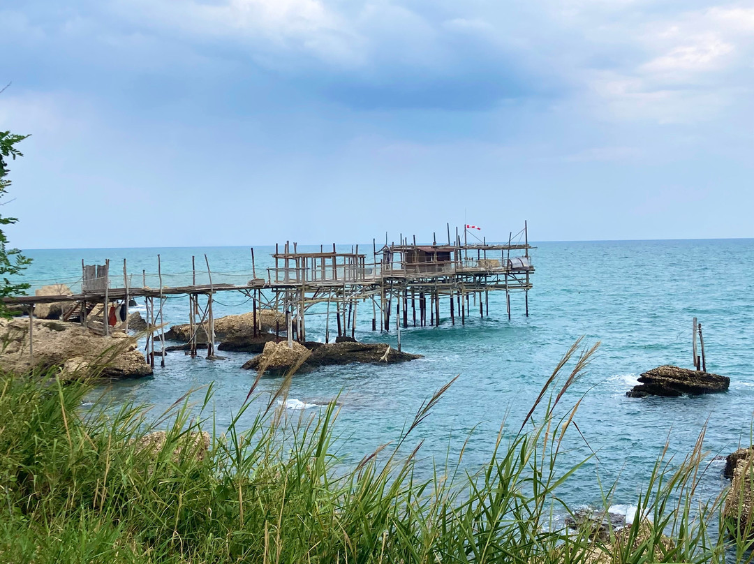 Ciclabile Costa dei Trabocchi-Fossacesia必去景点