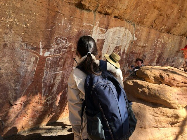 Jarramali Rock Art Tours-凯恩斯必去景点