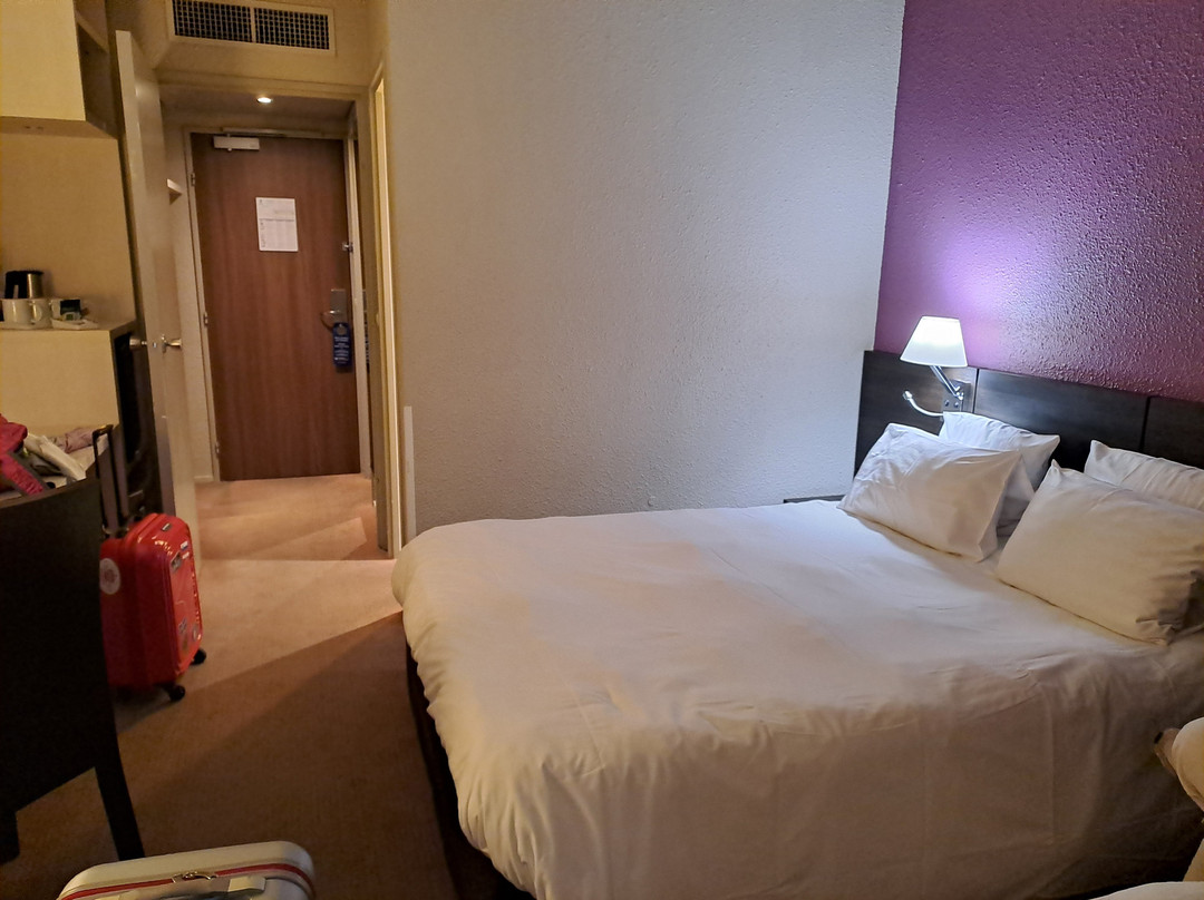 贝斯特韦斯特亚历山大公园酒店主图