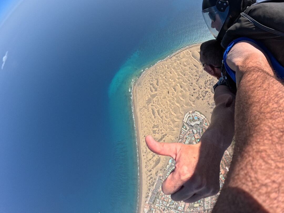 iJump Gran Canaria-马斯帕洛马斯必去景点