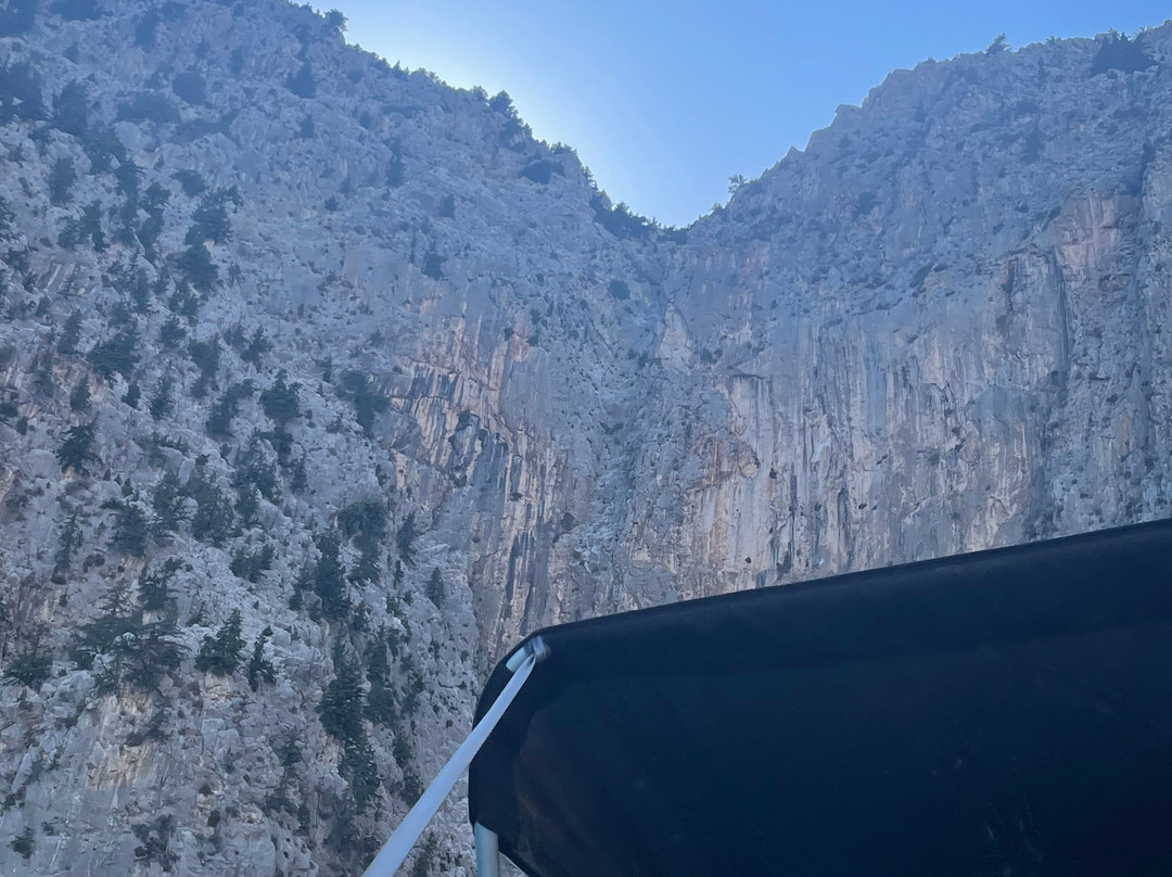 Symi Blue Water-Gialos必去景点