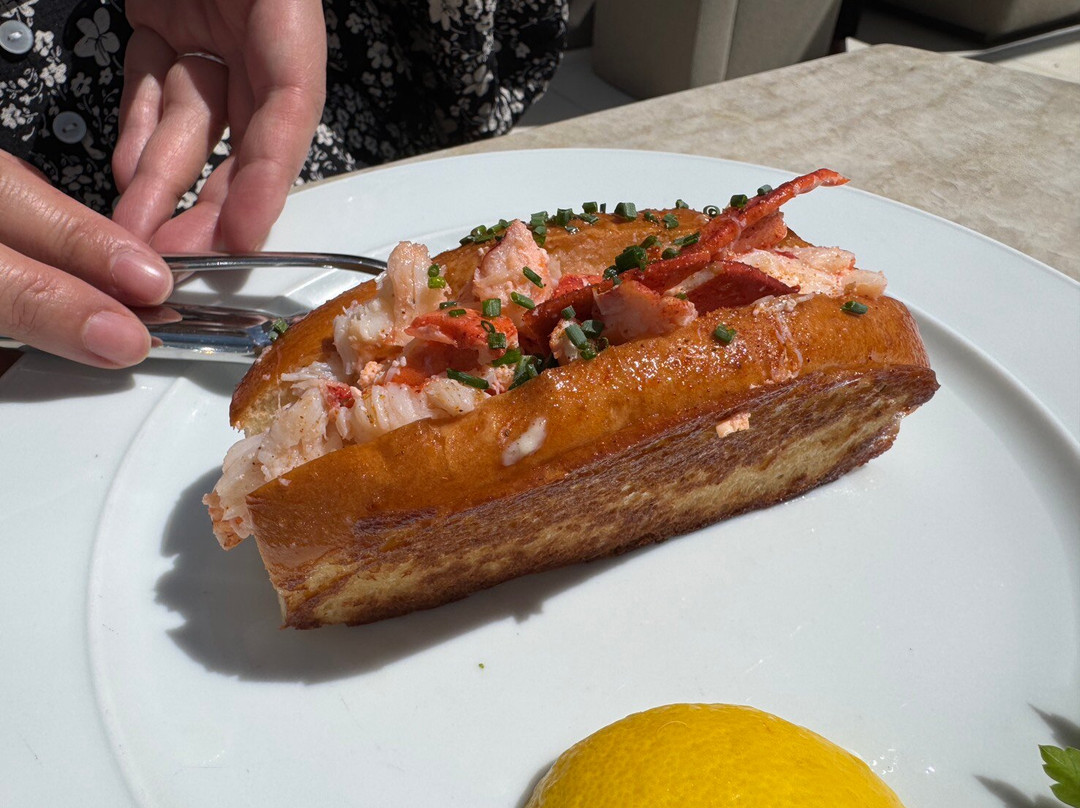 Rh Rooftop Restaurant At Rh Palo Alto