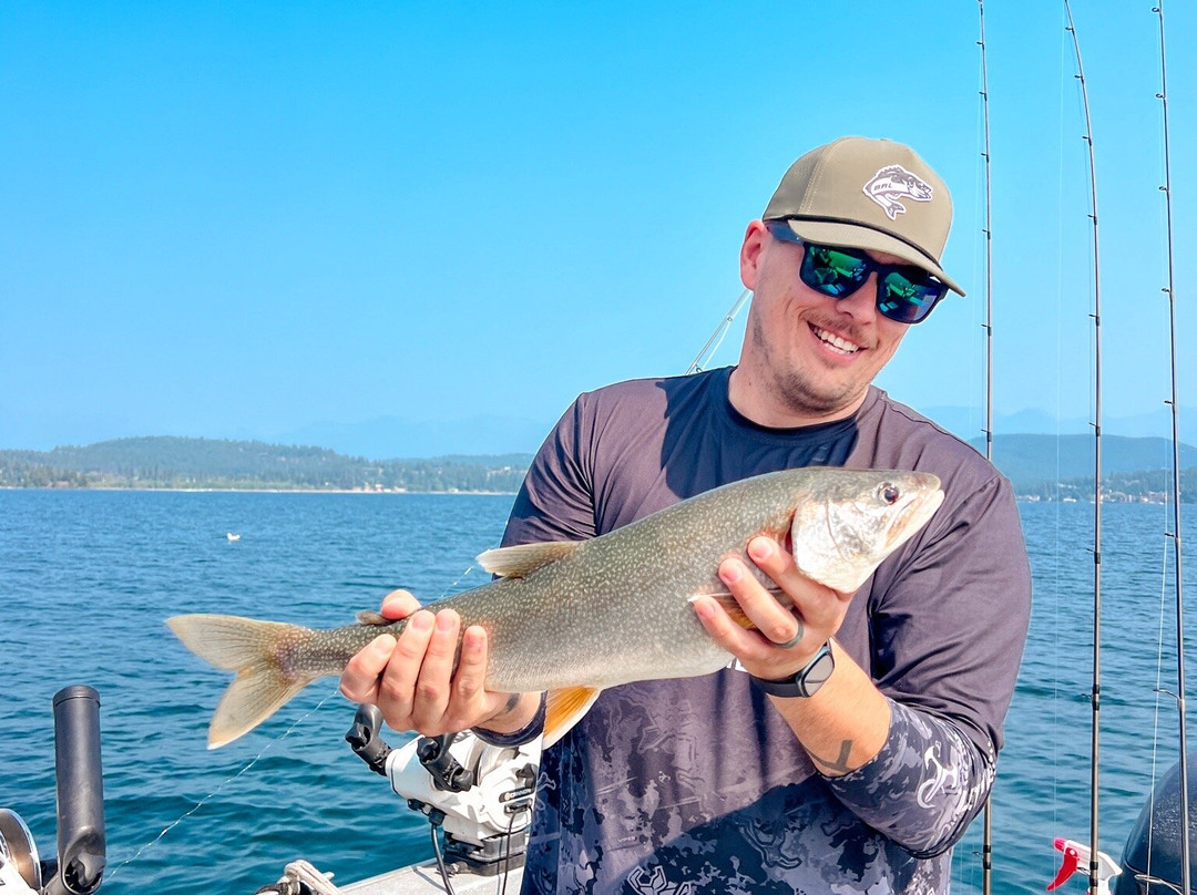 Flathead Fishfinders & Captain Mike's Fish-n-fun-萨默斯必去景点