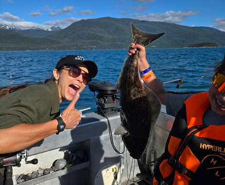 49th Fathom Charters-朱诺必去景点