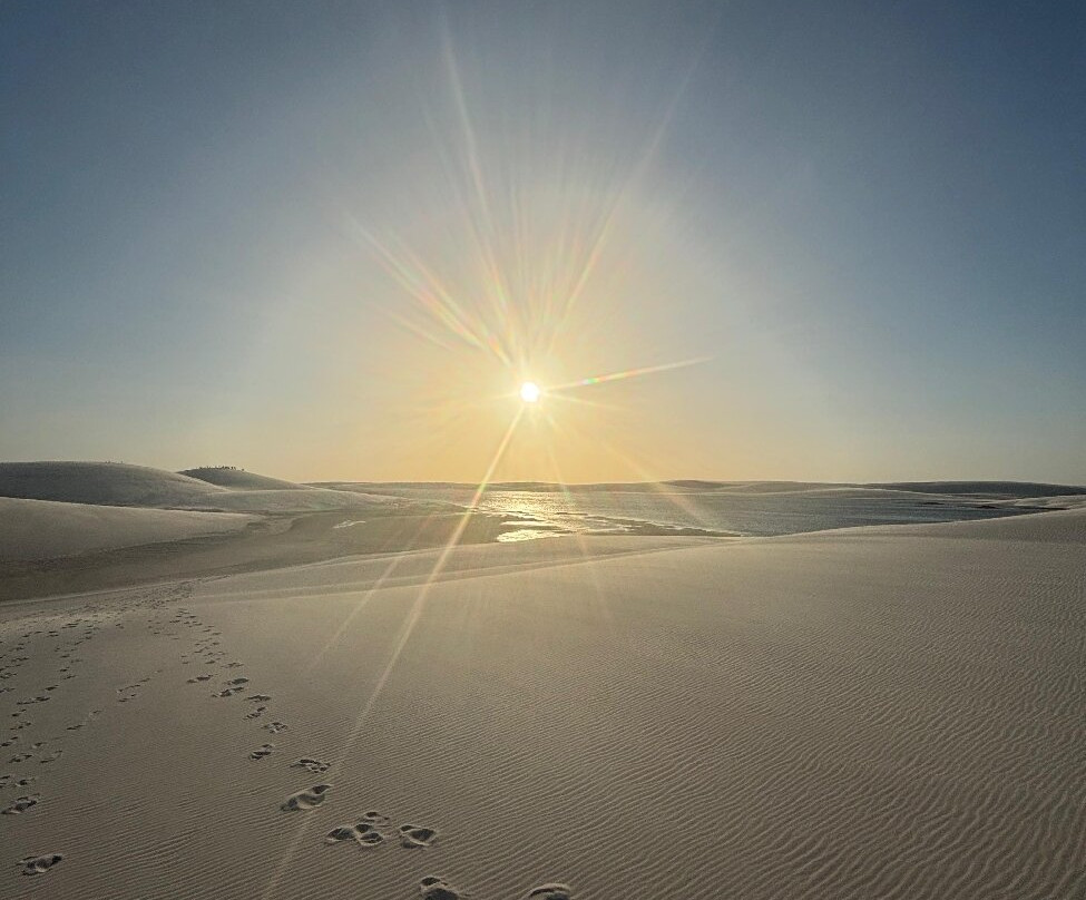 CLS Turismo - Lençóis Maranhenses-Santo Amaro do Maranhao必去景点
