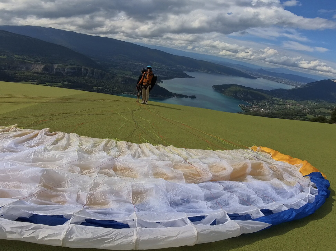 K2 Parapente-Doussard必去景点