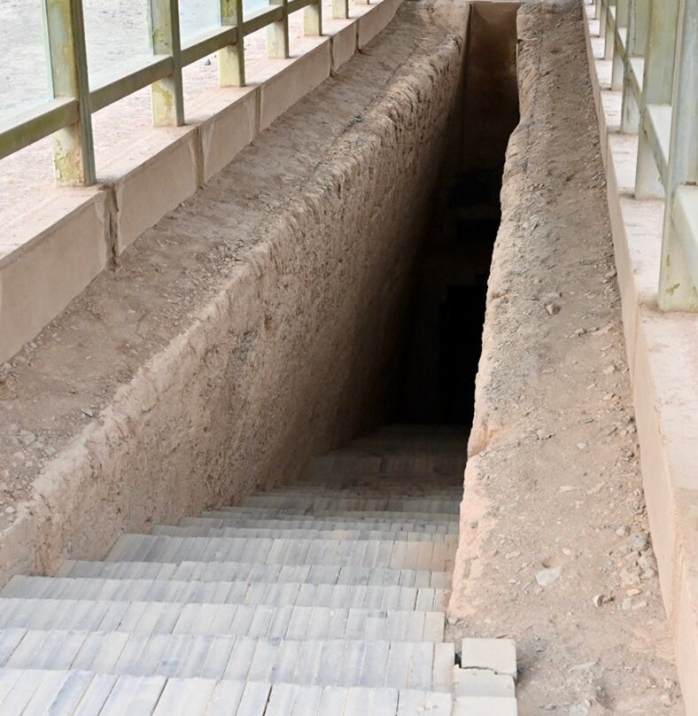 阿斯塔那-哈拉和卓古墓-吐鲁番市必去景点