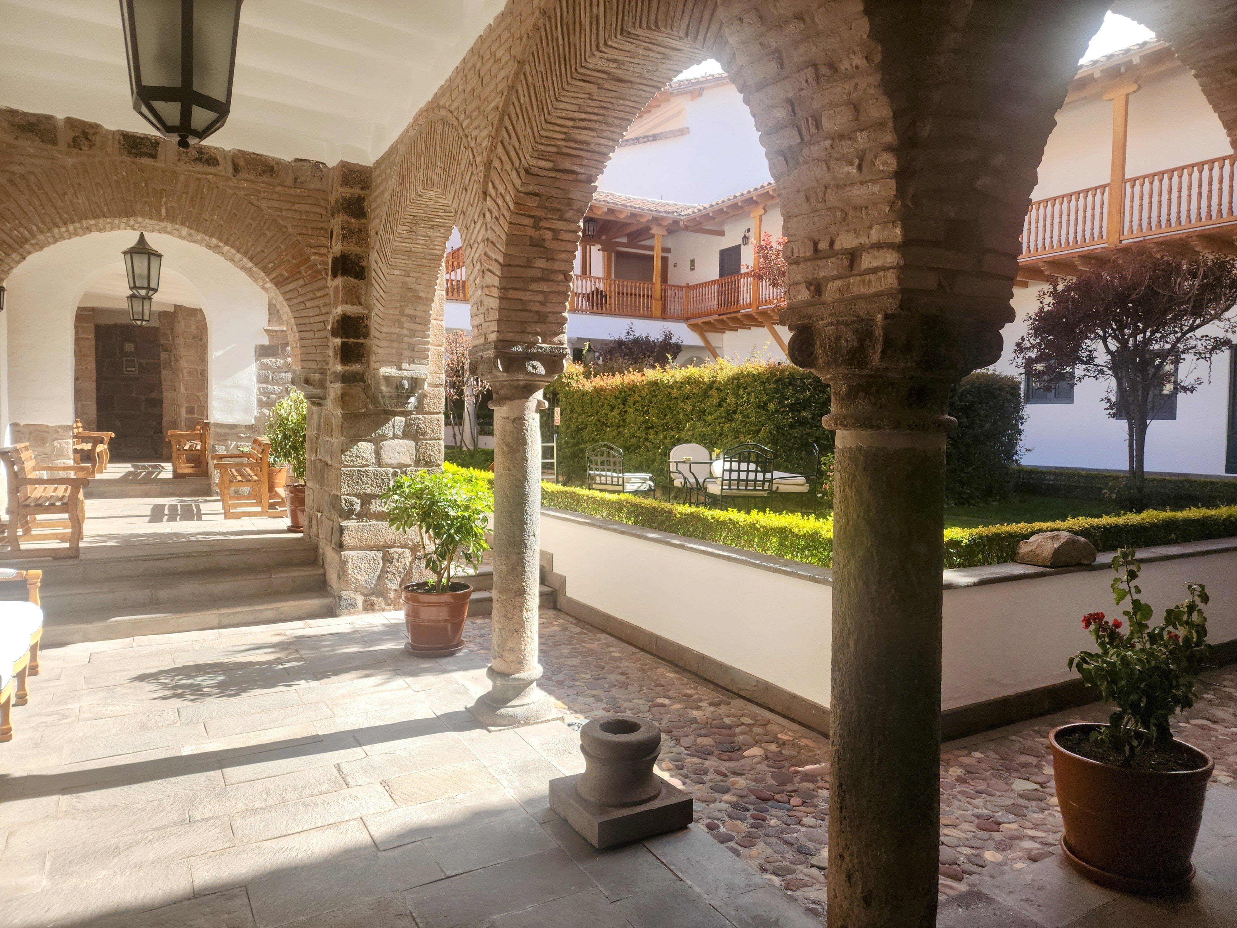 拿撒勒库斯科贝尔蒙德宫酒店-浴室