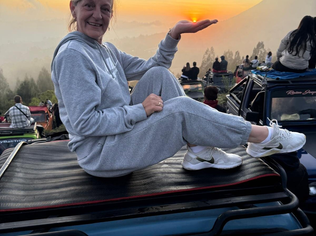 Raisa batur sunrise-金塔马尼必去景点