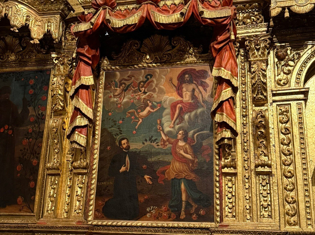 Church of Santa Clara-波尔图必去景点