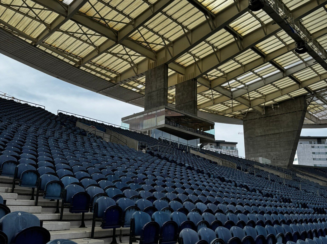 FC Porto Museum-波尔图必去景点