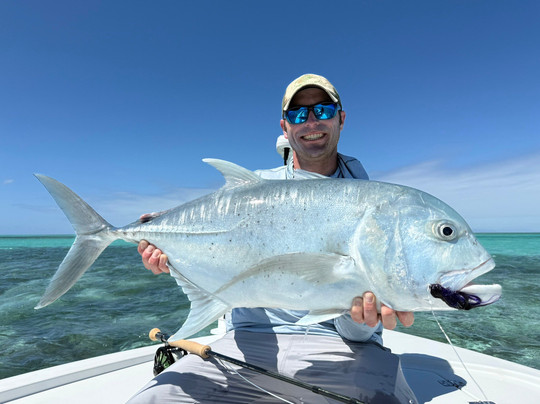East Coast Angling-道格拉斯港必去景点