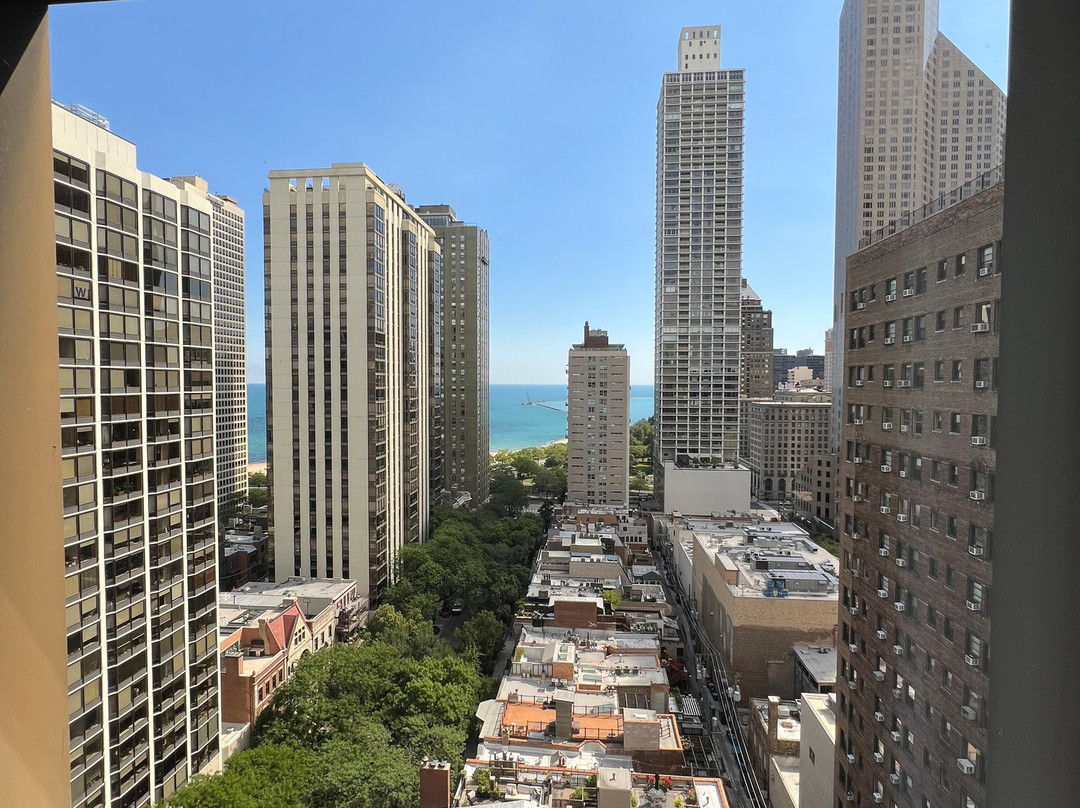 芝加哥汤普森酒店主图