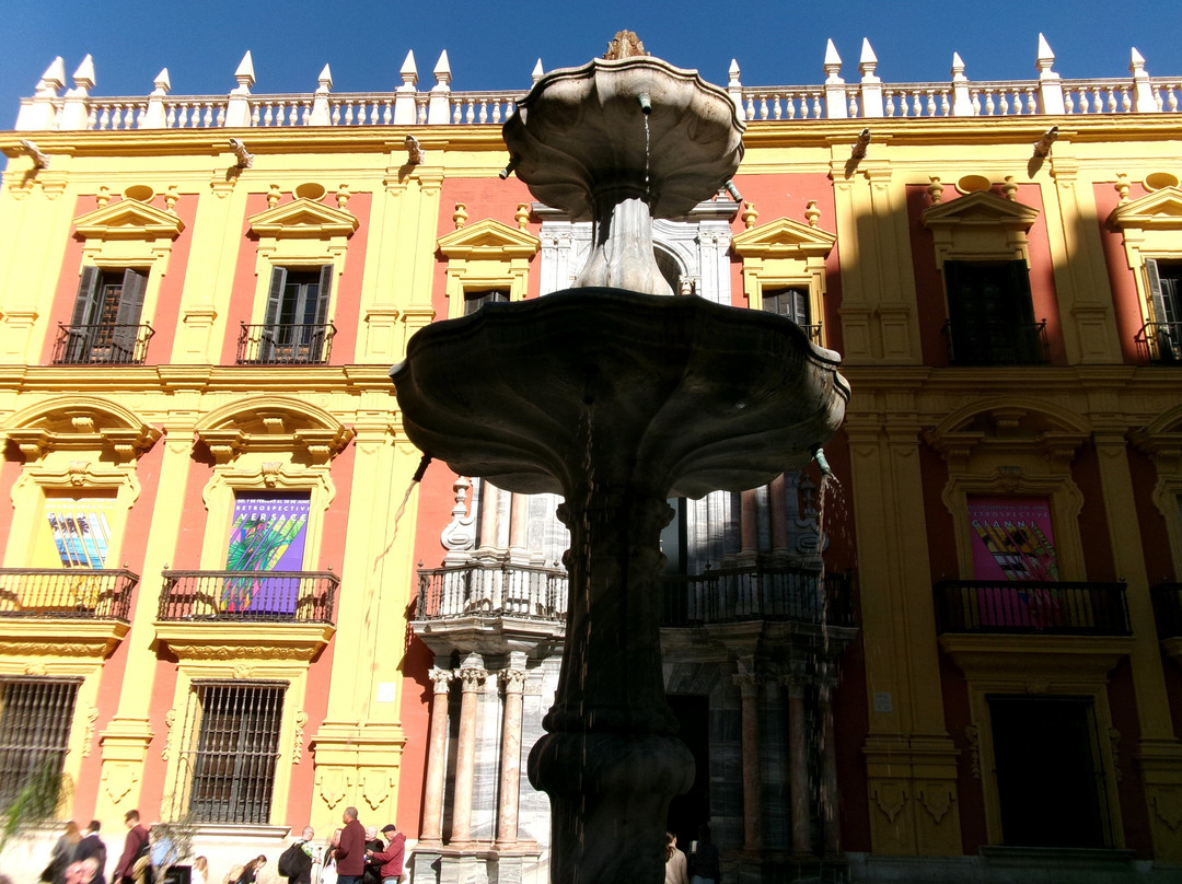 Plaza del Obispo-马拉加必去景点