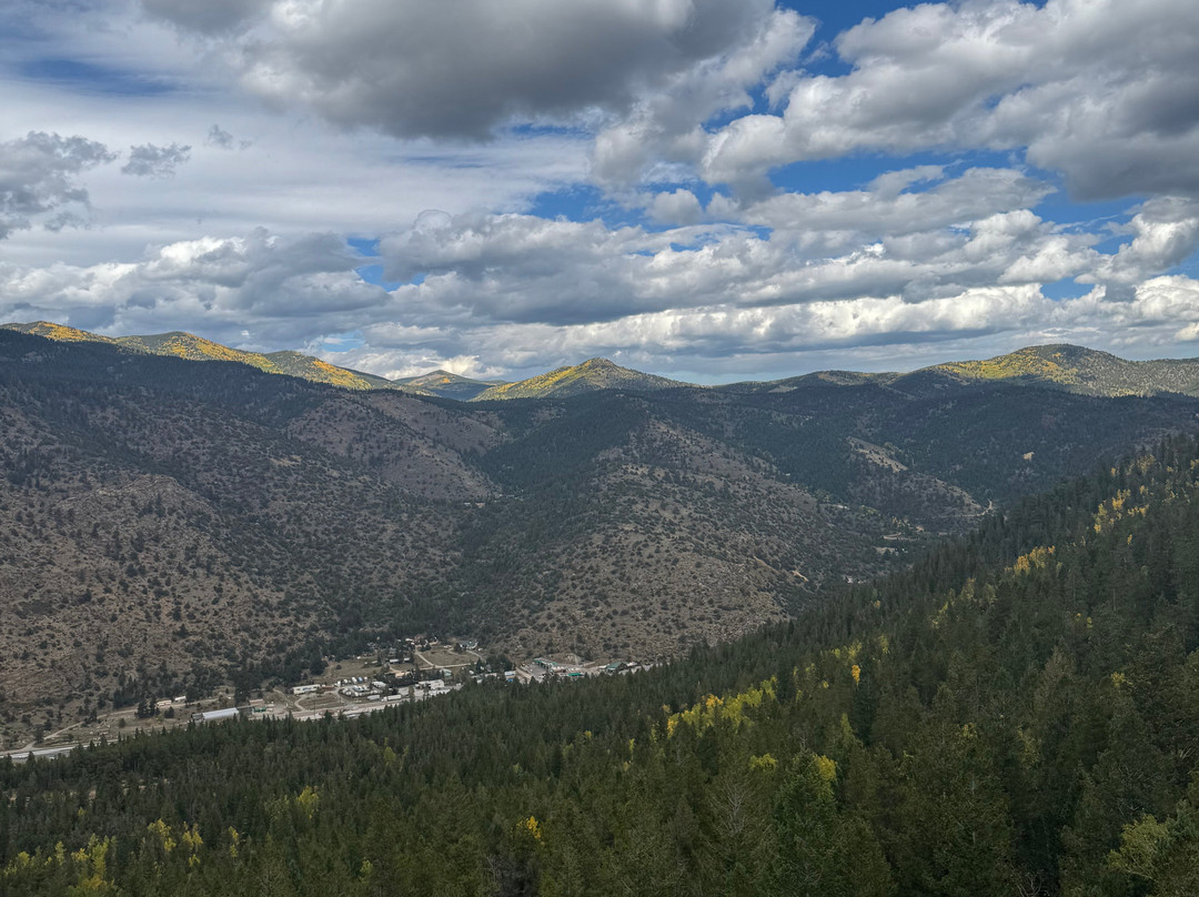 ATV Tours Colorado-Dumont必去景点