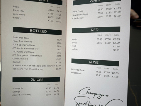 Autograph Restaurant At Woodlands Hall