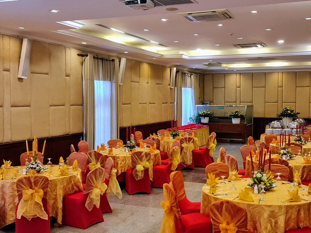 吴哥天堂酒店主图