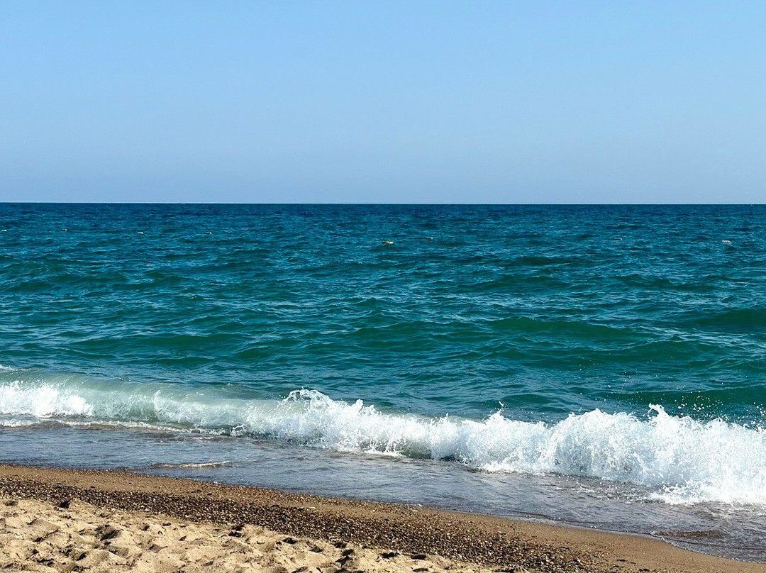 Lara Beach-安塔利亚必去景点