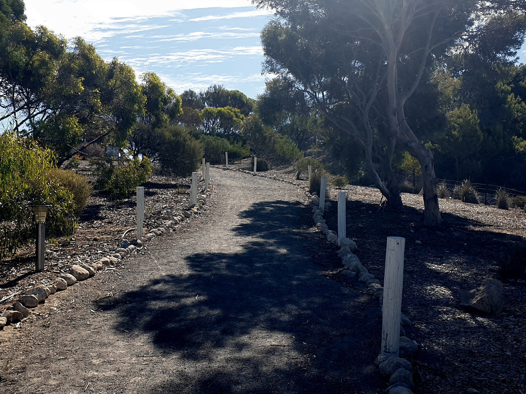 Mills Gully Lookout-Stansbury必去景点