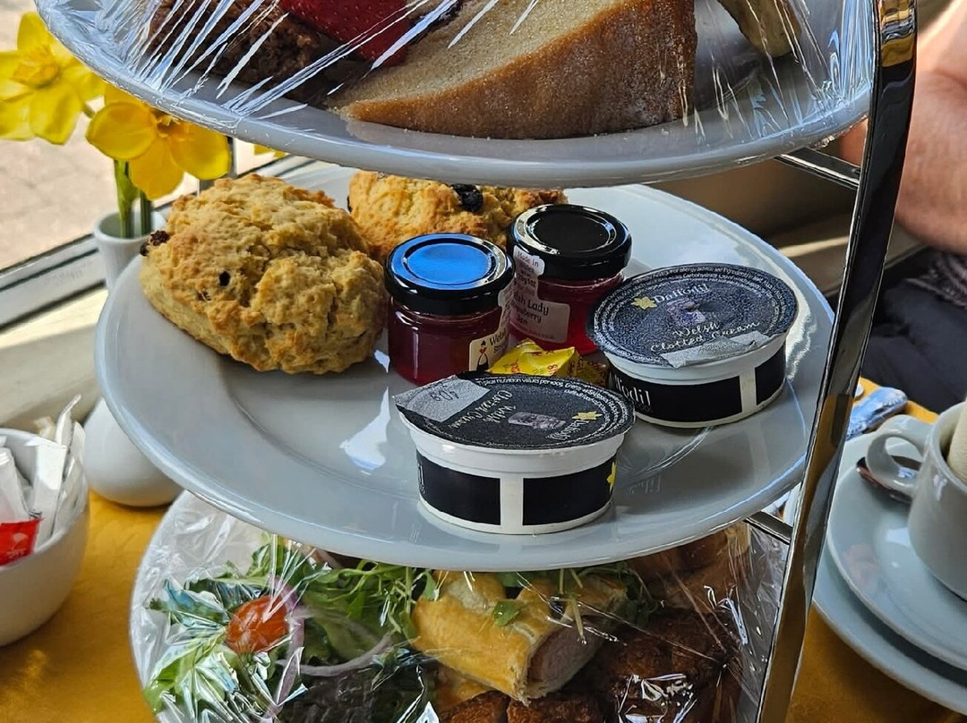 Welshpool and Llanfair Light Railway-Welshpool必去景点