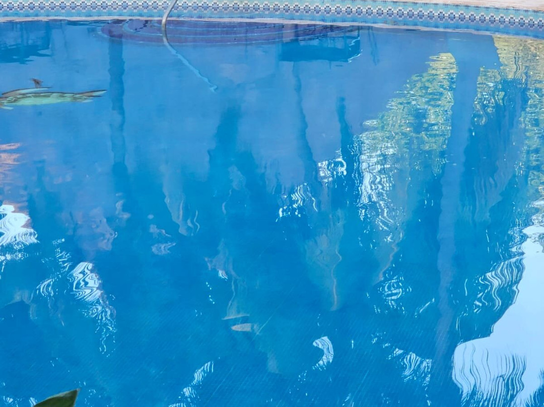 The Lodge At Uxmal主图