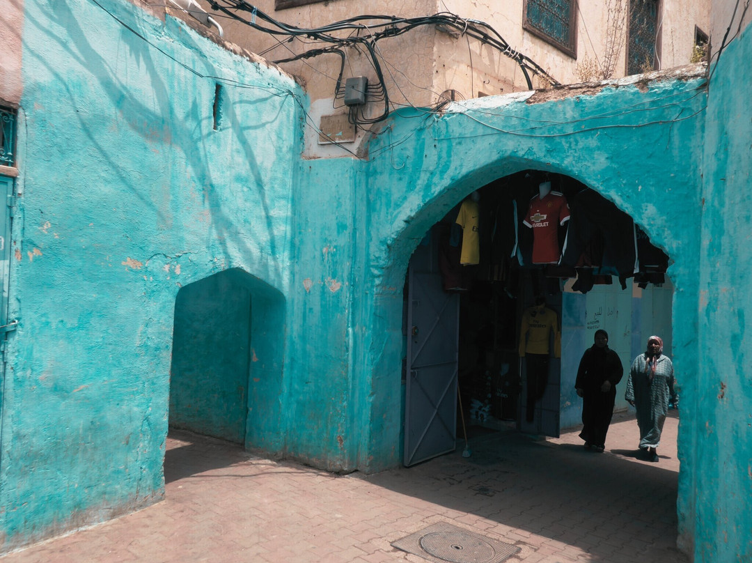 Sefrou Old Médina-Sefrou必去景点