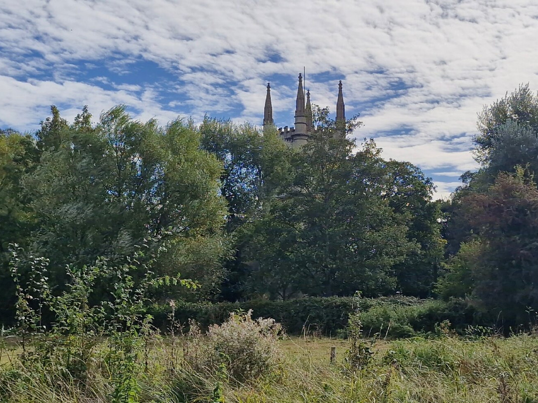 Hungerford Wharf-Hungerford必去景点