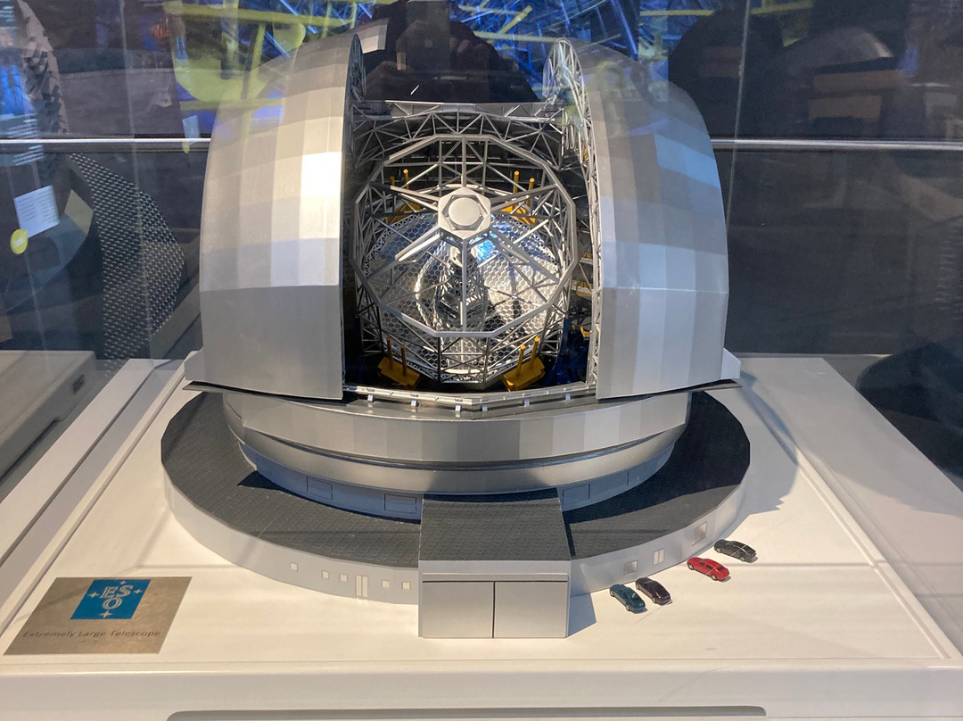 ESO Supernova Planetarium & Visitor Centre-慕尼黑必去景点