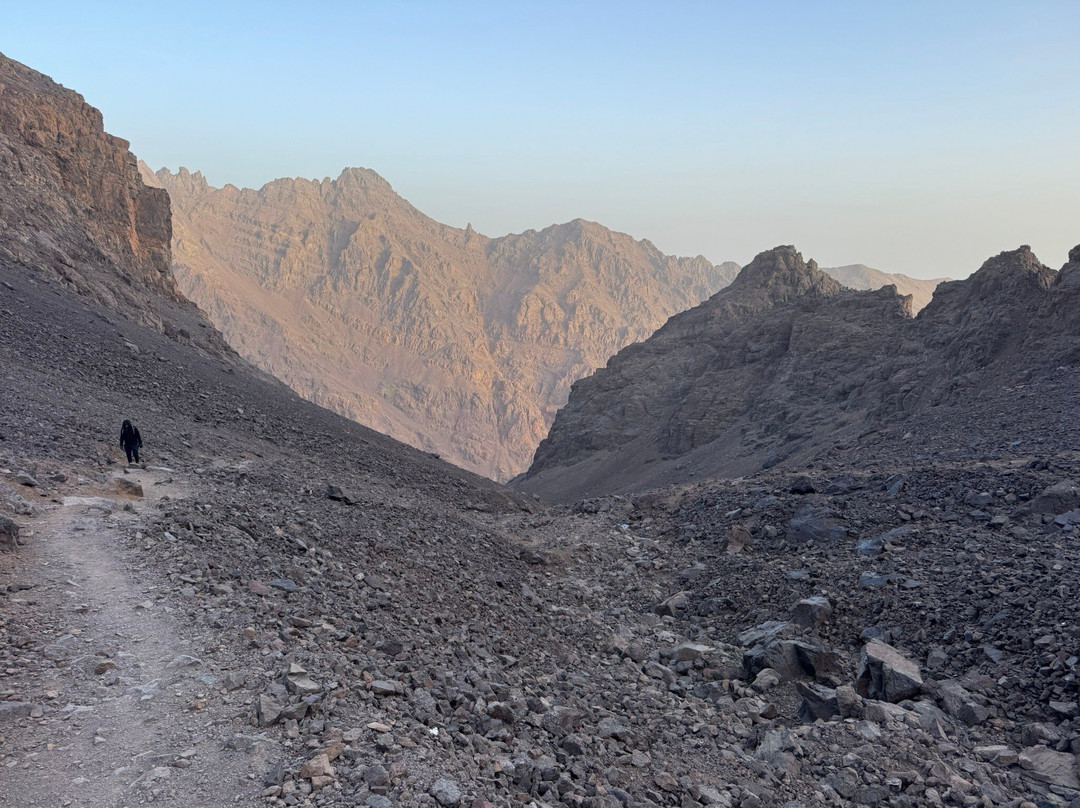 Morocco Trekking-马拉喀什必去景点