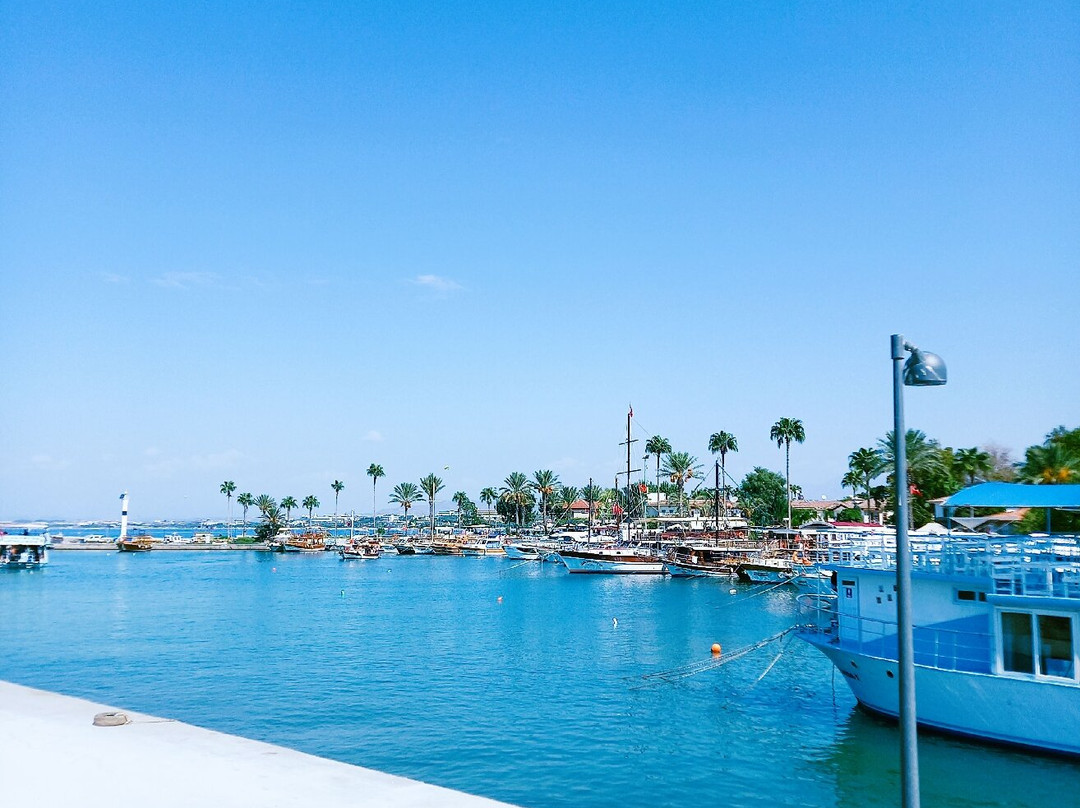 Side Antik Kenti-西代必去景点