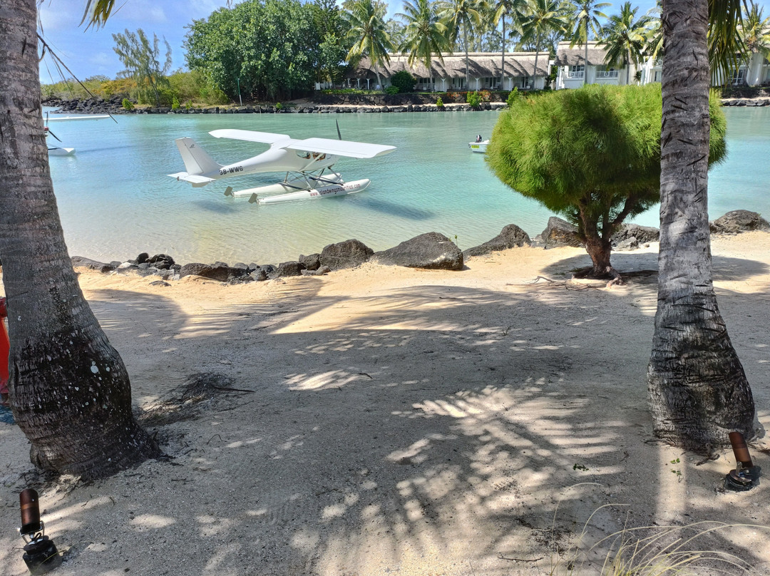 Island Wings Mauritius-里维耶尔迪朗帕必去景点