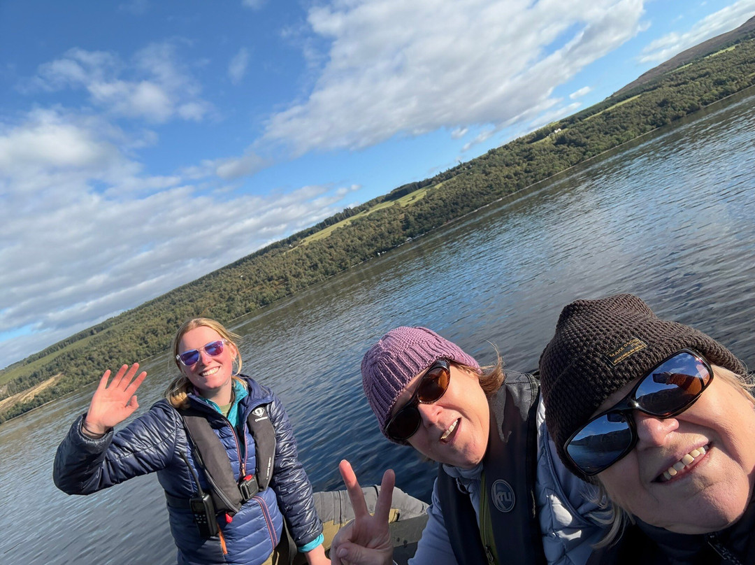 The Beastie Boats-因弗内斯必去景点